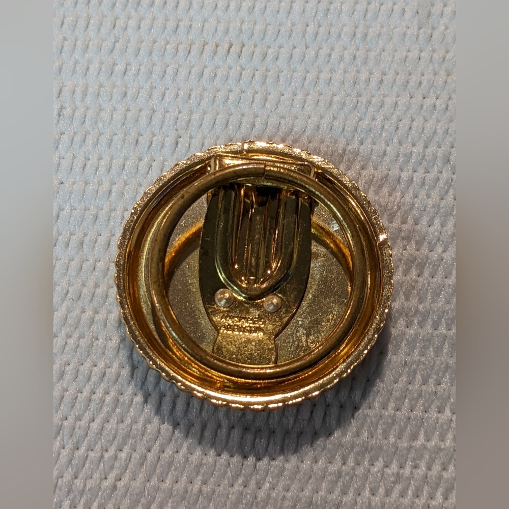 Vintage West Germany Scarf Clip - Picture 3 of 4